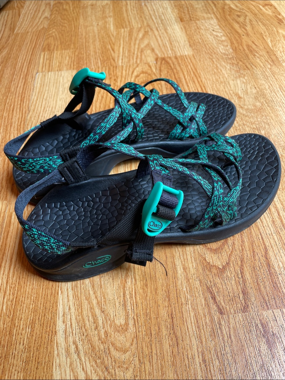 Chaco Ecotread X2